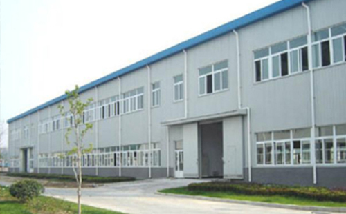 海东钢结构厂房