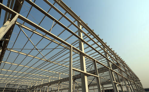 海东钢结构工程