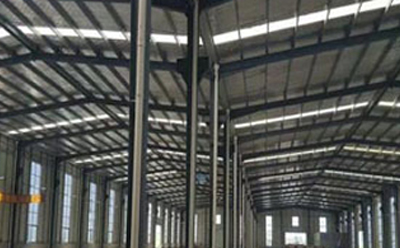 海东钢结构工程的施工类型介绍