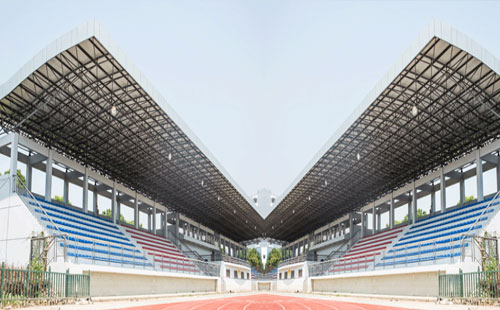 海东钢结构施工技术详解:从规划到完工的关键步骤 海东钢结构施工技术详解:从规划到完工的关键步骤