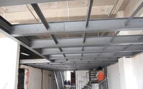 钢结构海东钢结构隔层如何做才性价比更高