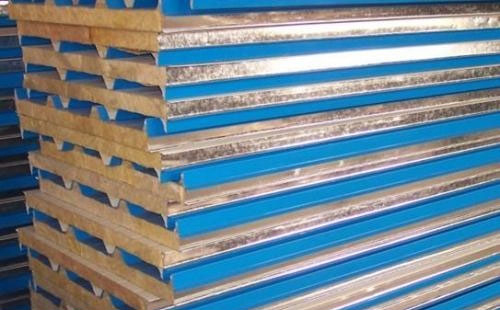 如何选择合适的海东彩钢岩棉板