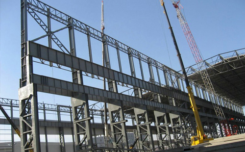 选择海东钢结构厂家需关注的五大核心要素 选择海东钢结构厂家需关注的五大核心要素