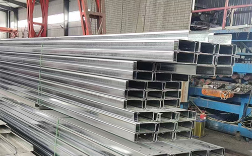 海东C型钢规格选择与承重性能分析