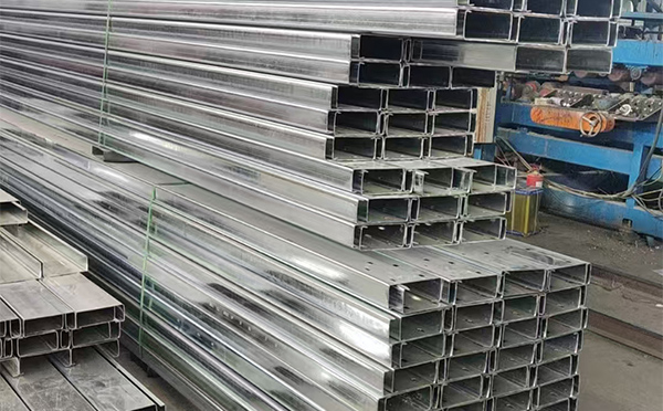 海东C型钢常用规格及尺寸标准