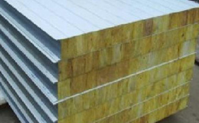 海东彩钢岩棉板防火时限如何选：75mm厚足不足