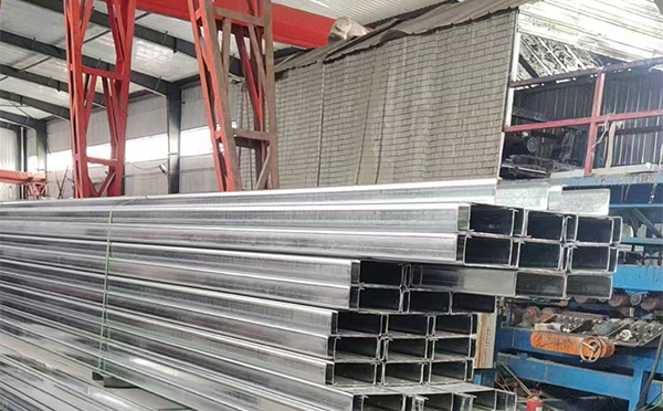 海东C型钢选型要点及本地化供应能力参考