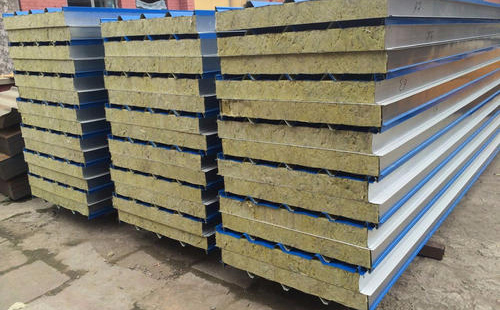 防火等级如何影响海东彩钢岩棉板价格？2025选购全攻略