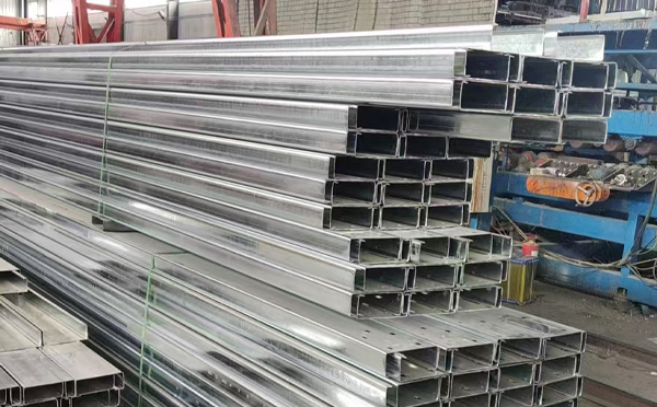 海东C型钢应用领域与选型技术指南