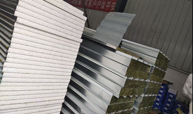 海东彩钢板隔墙施工方法，内隔断怎么做更结实？